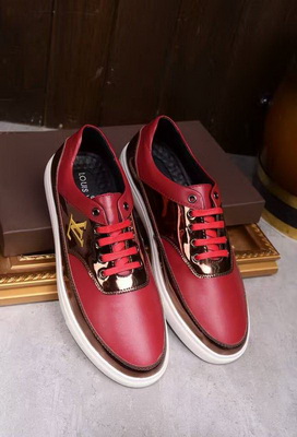 LV Fashion Casual Shoes Men--129